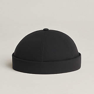 ベレー 《ヘクター》 - ブラック | Hermès - エルメス-公式サイト